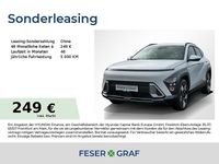 Neu Hyundai Kona Trend 139 PS (102 kW) 2025 Atlas white SUV
