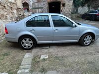 Gebraucht VW Bora 116 PS (85 kW) 1999 Silber Limousine