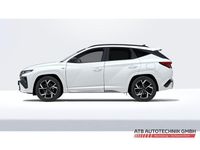 Neu Hyundai Tucson N Line 239 PS (175 kW) 2026 Atlas white SUV