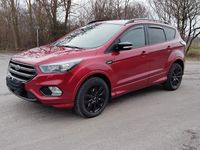 Gebraucht Ford Kuga ST-Line 175 PS (128 kW) 2019 Rot SUV