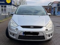 Gebraucht Ford S-MAX Ambiente 140 PS (102 kW) 2007 Silber Van / Kleinbus