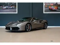 Gebraucht Ferrari 488 669 PS (492 kW) 2017 Grau