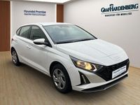 Gebraucht Hyundai i20 Select 101 PS (74 kW) 2025 Weiß Limousine
