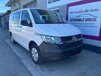 Gebraucht VW Caravelle 110 PS (80 kW) 2021 Weiß Van / Kleinbus