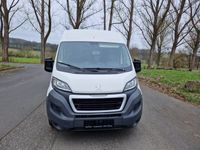 gebraucht Peugeot Boxer 335 L3H2 Komfort HDi 130 TÜV 12/2025 KLIMA AHK