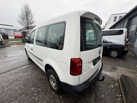 Gebraucht VW Caddy 102 PS (75 kW) 2016 Weiß Van / Kleinbus