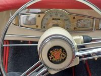 Gebraucht Borgward Isabella 75 PS (55 kW) 1960 Schwarz Cabrio