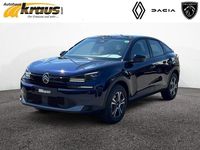 Neu Citroën e-C4 100 kW (136 PS) 2025 Lackierung new dark blue/typ aussenverkleidung metalliclackierung SUV