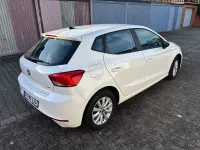 Usata Seat Ibiza Style 90 CV (66 kW) 2021 Bianco Utilitaria