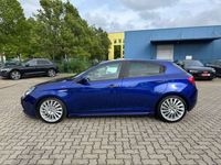 gebraucht Alfa Romeo Giulietta 2.0 JTDM 129kW Automatik Temp BOSE 18"