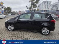 Gebraucht Ford B-MAX Titanium 125 PS (91 kW) 2016 Schwarz Van / Kleinbus