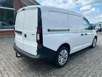 Neu VW Caddy 122 PS (89 kW) 2026 Candy weiß Van / Kleinbus