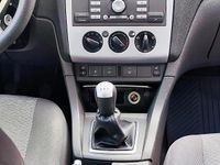Gebraucht Ford Focus 125 PS (91 kW) 2006 Schwarz Kombi
