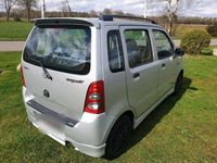 gebraucht Suzuki Wagon R 1 Jahr Tüv