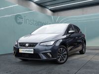 gebraucht Seat Ibiza 1.0 TSI Style Climatronic LED GRA PDC SHZ