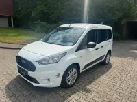 Gebraucht Ford Tourneo Connect Trend 101 PS (74 kW) 2019 Weiß Van / Kleinbus
