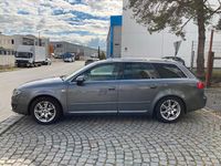 Gebraucht Seat Exeo Sport 170 PS (125 kW) 2012 Grau Kombi