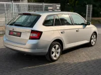Gebraucht Skoda Fabia Style 105 PS (77 kW) 2015 Silber Kombi