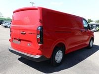 Nouvelle Ford Transit Custom Trend 170 ch (125 kW) 2025 Rouge Van