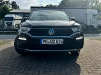 Gebraucht VW T-Roc Style 116 PS (85 kW) 2019 Schwarz SUV