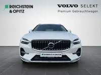 Gebraucht Volvo XC60 Ultimate 455 PS (334 kW) 2023 Crystal white SUV