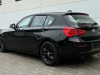 Gebraucht BMW 118 Performance 136 PS (100 kW) 2017 Schwarz Kleinwagen