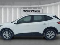 Gebraucht Ford Kuga Cool & Connect 120 PS (88 kW) 2021 Weiß SUV