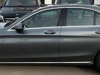Gebraucht Mercedes C200 184 PS (135 kW) 2016 Grau Limousine