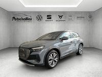 Gebraucht Audi Q4 e-tron Ambiente 150 kW (204 PS) 2022 Grau SUV