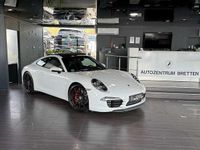 Gebraucht Porsche 911 Carrera S 400 PS (294 kW) 2014 Weiß Coupé