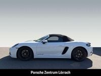 Gebraucht Porsche 718 Boxster 400 PS (294 kW) 2023 Weiss Cabrio