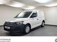 Neu VW Caddy Edition 102 PS (75 kW) 2025 Weiß Van / Kleinbus