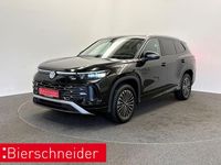 Neu VW Tayron Elegance 150 PS (110 kW) 2025 Schwarz SUV