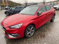Gebraucht Seat Leon FR 150 PS (110 kW) 2020 Desire rot Limousine