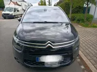 Brugt Citroën C4 120 HK (88 kW) 2016 Sort MPV