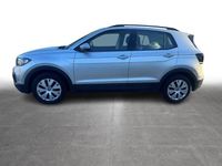 Gebraucht VW T-Cross Life 150 PS (110 kW) 2023 Silber SUV