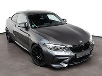 Gebraucht BMW M2 Performance 408 PS (300 kW) 2018 Grau Coupé
