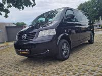 Gebraucht VW T5 174 PS (127 kW) 2007 Schwarz Van