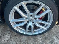 Gebraucht Chrysler Crossfire 218 PS (160 kW) 2004 Schwarz Coupé