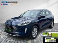 Gebraucht Ford Kuga Titanium 224 PS (164 kW) 2022 Blazerblau SUV