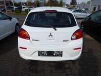 gebraucht Mitsubishi Space Star Edition erst 20.000 km!!!