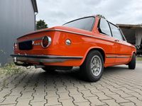 Gebraucht BMW 2002 102 PS (75 kW) 1972 Orange Limousine