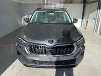 Neu Skoda Karoq Selection 150 PS (110 kW) 2025 [m3m3] stahl grau [m3m3] stahl grau SUV