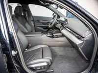 Neu BMW 520 Performance 208 PS (152 kW) 2026 M carbonschwarz metallic Limousine