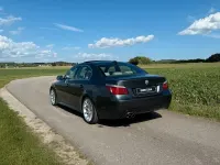 Gebraucht BMW 535 Exclusive 286 PS (210 kW) 2008 Grau Limousine