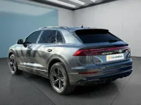 Brugt Audi Q8 286 HK (210 kW) 2025 Grå SUV