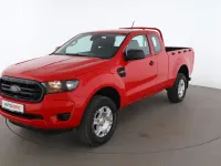 Gebraucht Ford Ranger XL 2020 Rot Pickup