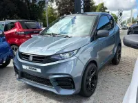 Neu Aixam City Sport 2026 Grau Kleinwagen