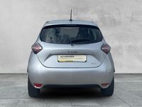 Gebraucht Renault Zoe Intens 100 kW (136 PS) 2020 Grau Kleinwagen