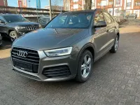 Gebraucht Audi Q3 179 PS (131 kW) 2016 Braun SUV